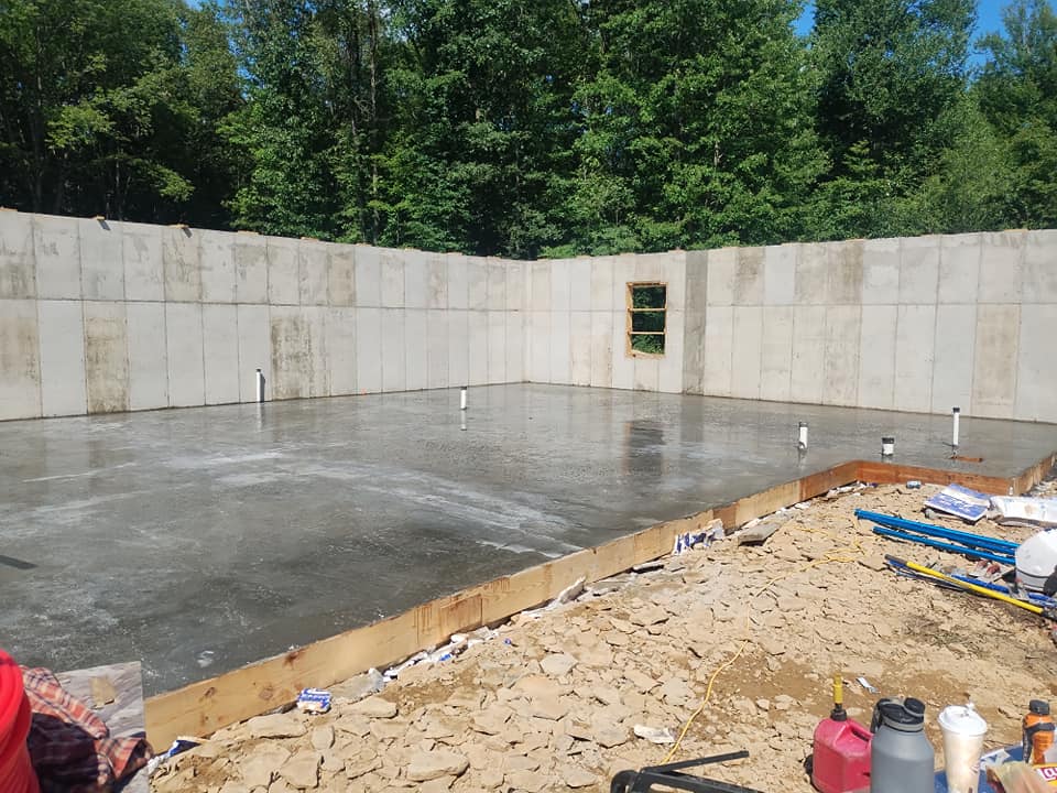 Basement Floor